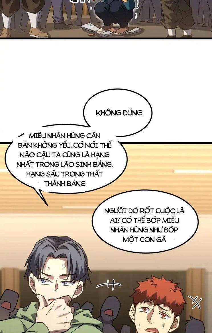 Cao Võ: Hạ Cánh Đến Một Vạn Năm Sau Chapter 87 - Trang 2