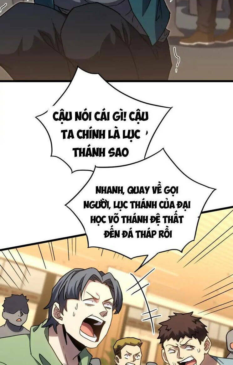Cao Võ: Hạ Cánh Đến Một Vạn Năm Sau Chapter 87 - Trang 2