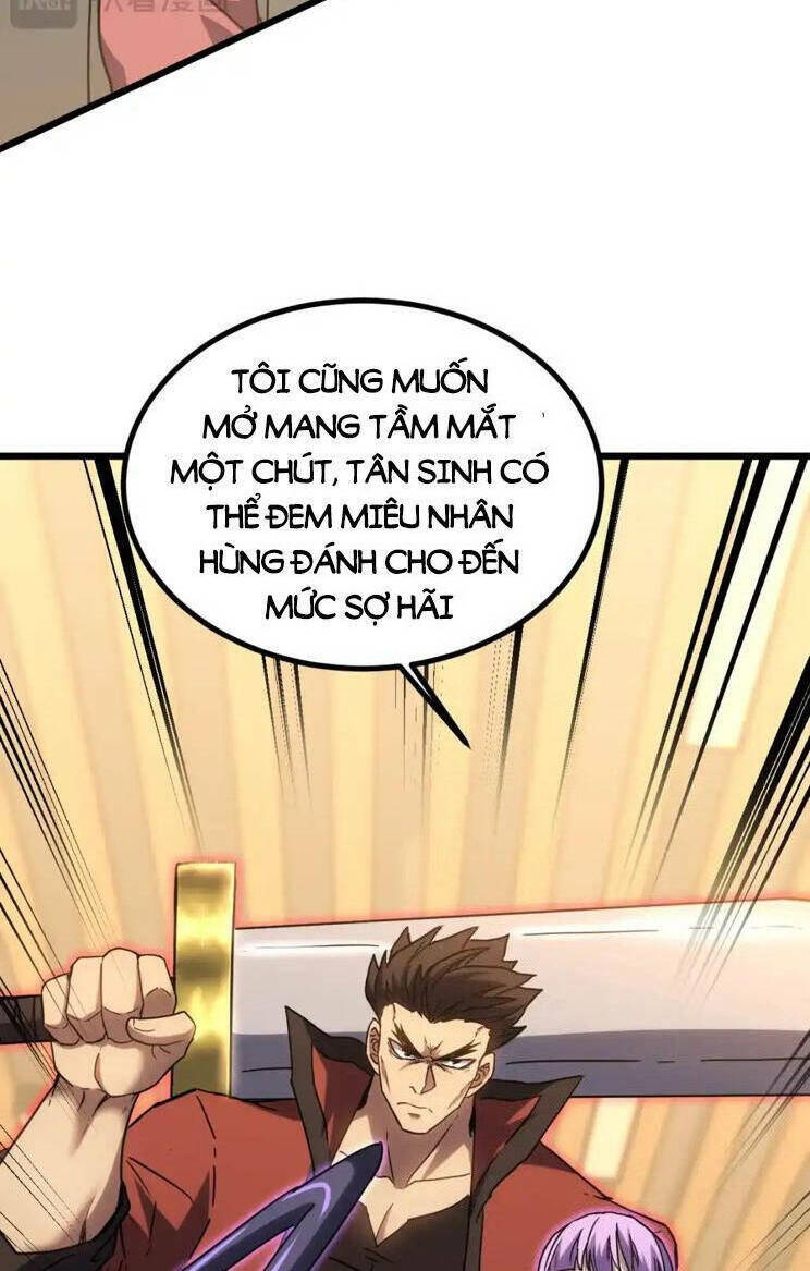 Cao Võ: Hạ Cánh Đến Một Vạn Năm Sau Chapter 87 - Trang 2