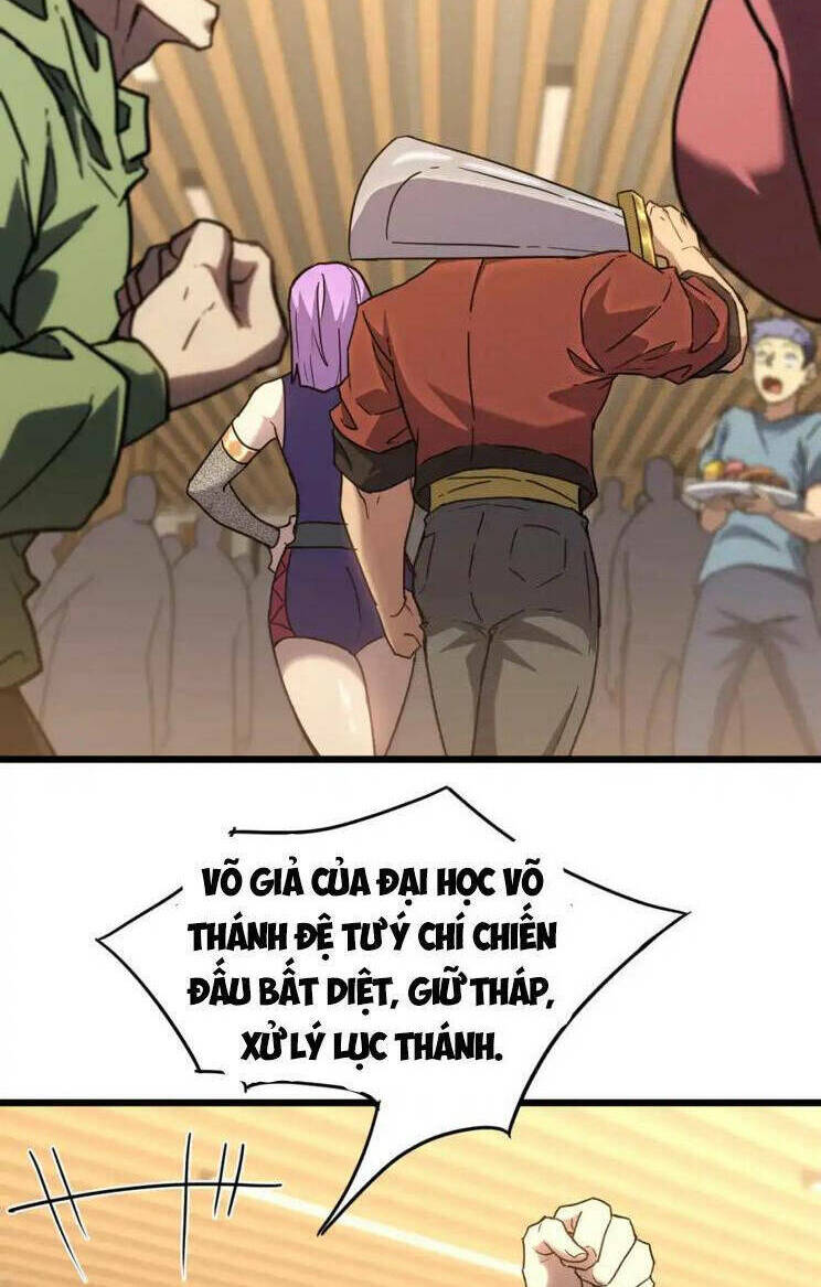 Cao Võ: Hạ Cánh Đến Một Vạn Năm Sau Chapter 87 - Trang 2