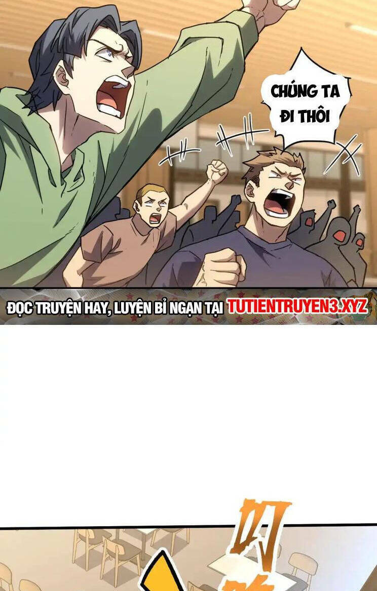 Cao Võ: Hạ Cánh Đến Một Vạn Năm Sau Chapter 87 - Trang 2