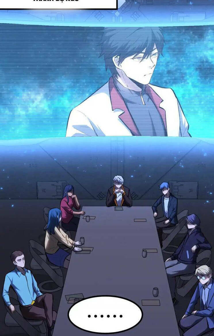 Cao Võ: Hạ Cánh Đến Một Vạn Năm Sau Chapter 87 - Trang 2