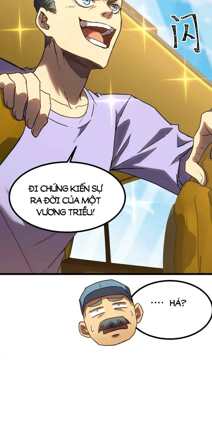 Cao Võ: Hạ Cánh Đến Một Vạn Năm Sau Chapter 88 - Trang 2