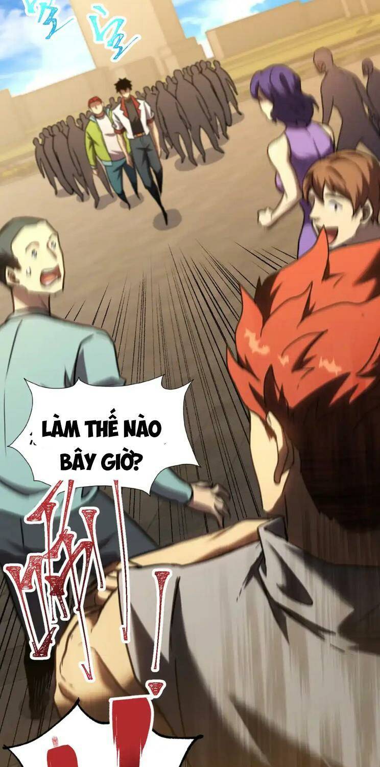 Cao Võ: Hạ Cánh Đến Một Vạn Năm Sau Chapter 88 - Trang 2