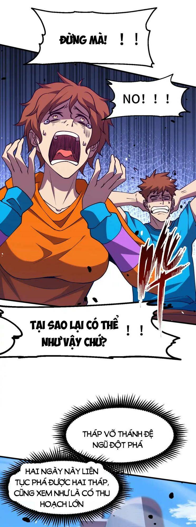 Cao Võ: Hạ Cánh Đến Một Vạn Năm Sau Chapter 88 - Trang 2