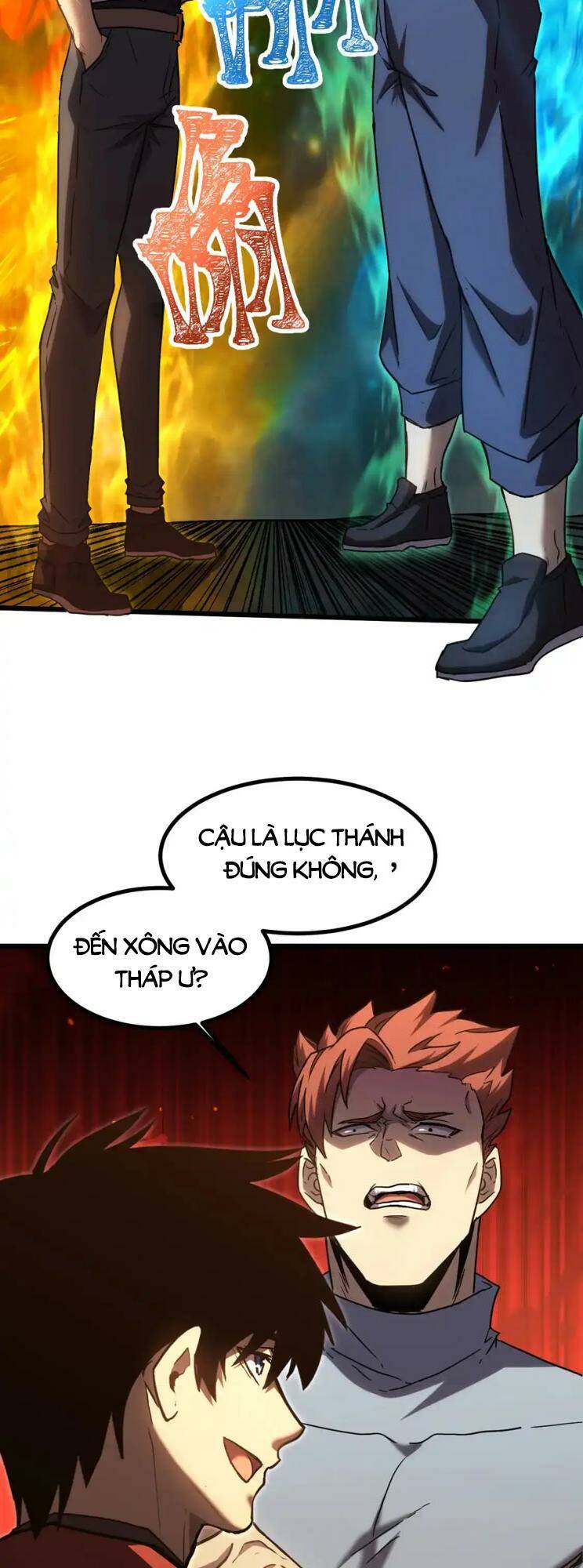 Cao Võ: Hạ Cánh Đến Một Vạn Năm Sau Chapter 88 - Trang 2