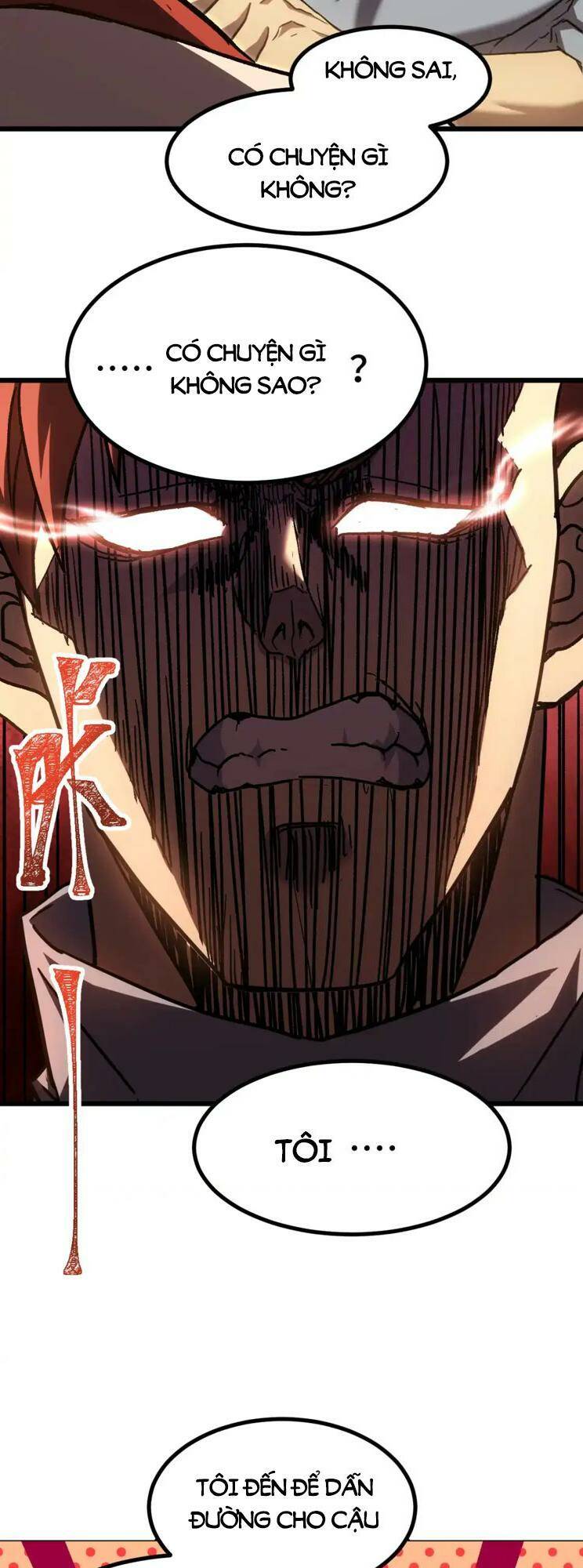 Cao Võ: Hạ Cánh Đến Một Vạn Năm Sau Chapter 88 - Trang 2