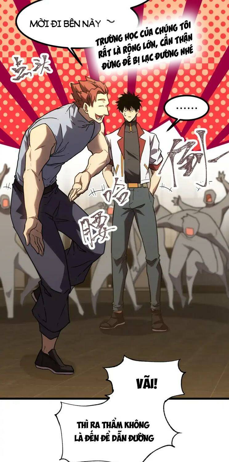 Cao Võ: Hạ Cánh Đến Một Vạn Năm Sau Chapter 88 - Trang 2