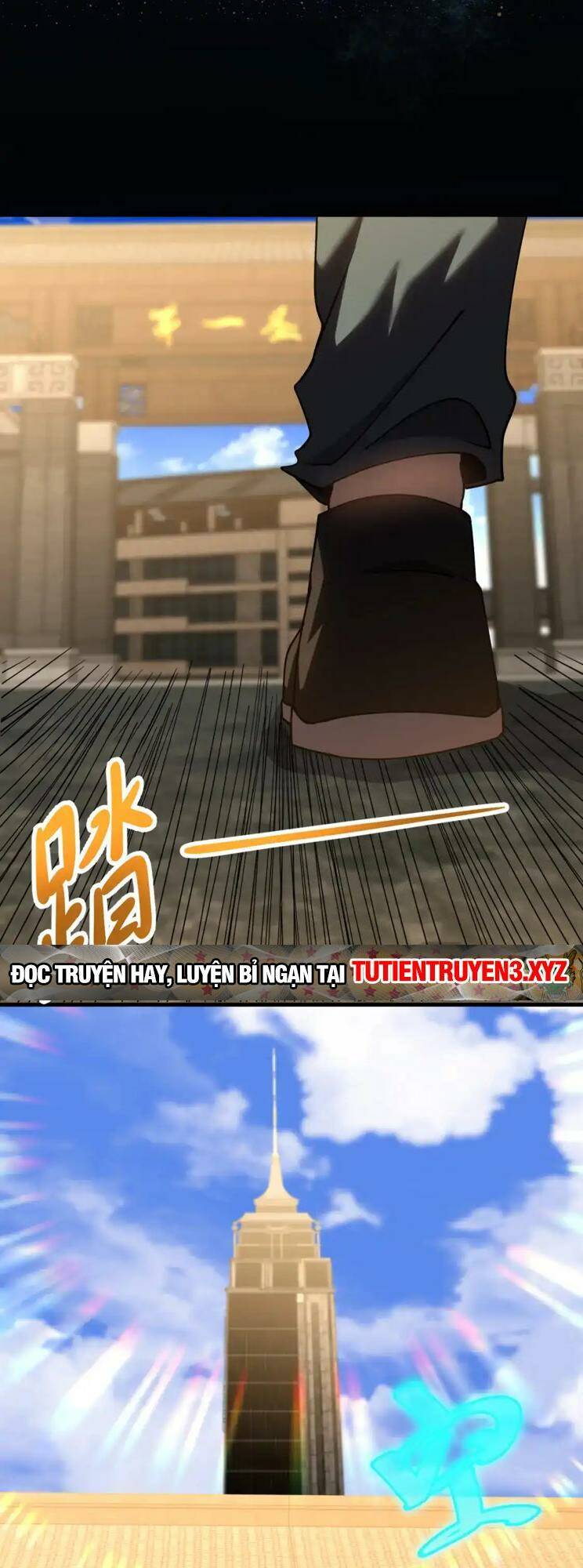 Cao Võ: Hạ Cánh Đến Một Vạn Năm Sau Chapter 88 - Trang 2