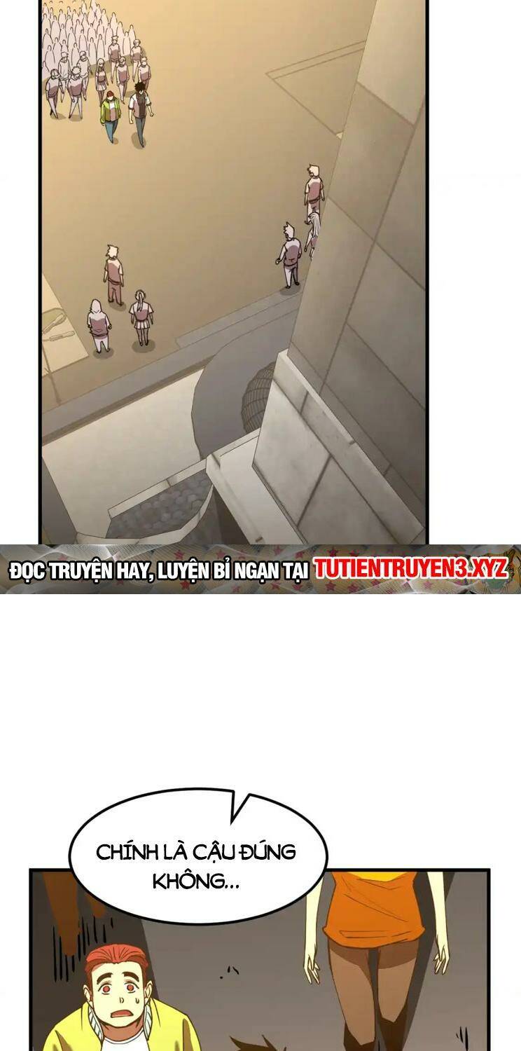 Cao Võ: Hạ Cánh Đến Một Vạn Năm Sau Chapter 88 - Trang 2