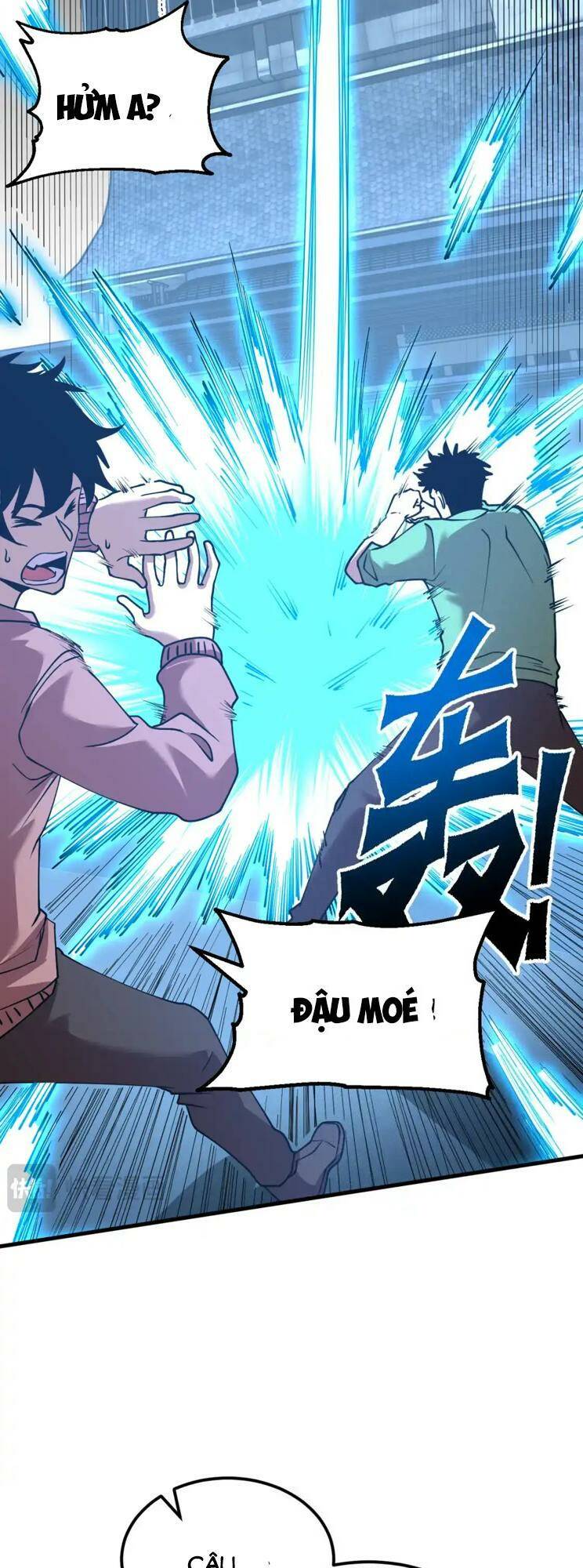 Cao Võ: Hạ Cánh Đến Một Vạn Năm Sau Chapter 88 - Trang 2