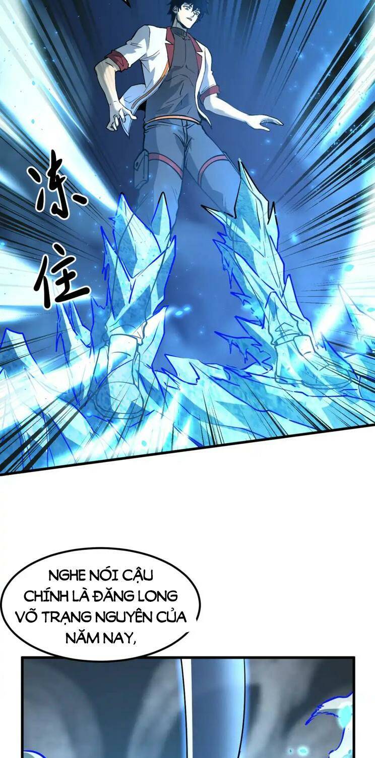 Cao Võ: Hạ Cánh Đến Một Vạn Năm Sau Chapter 88 - Trang 2