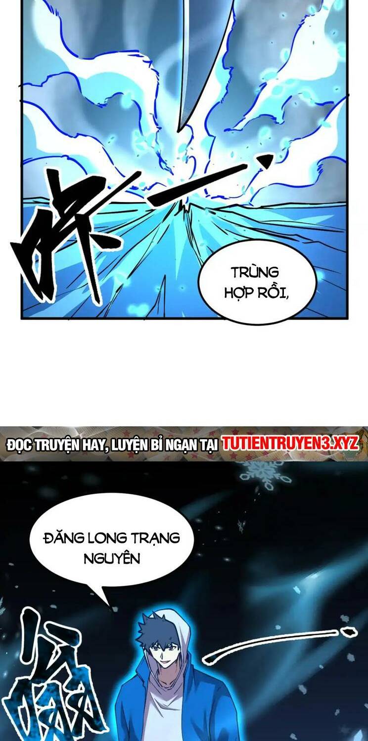 Cao Võ: Hạ Cánh Đến Một Vạn Năm Sau Chapter 88 - Trang 2