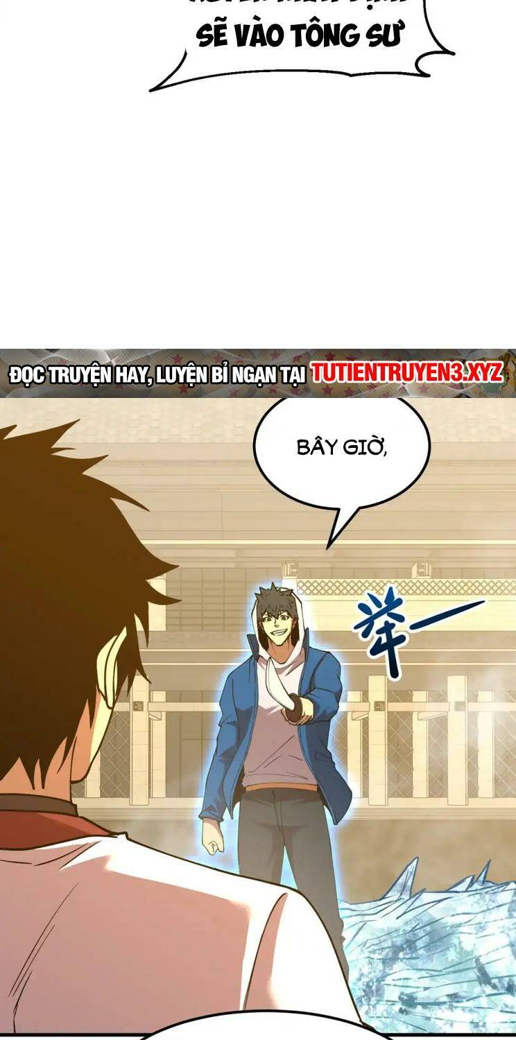 Cao Võ: Hạ Cánh Đến Một Vạn Năm Sau Chapter 88 - Trang 2