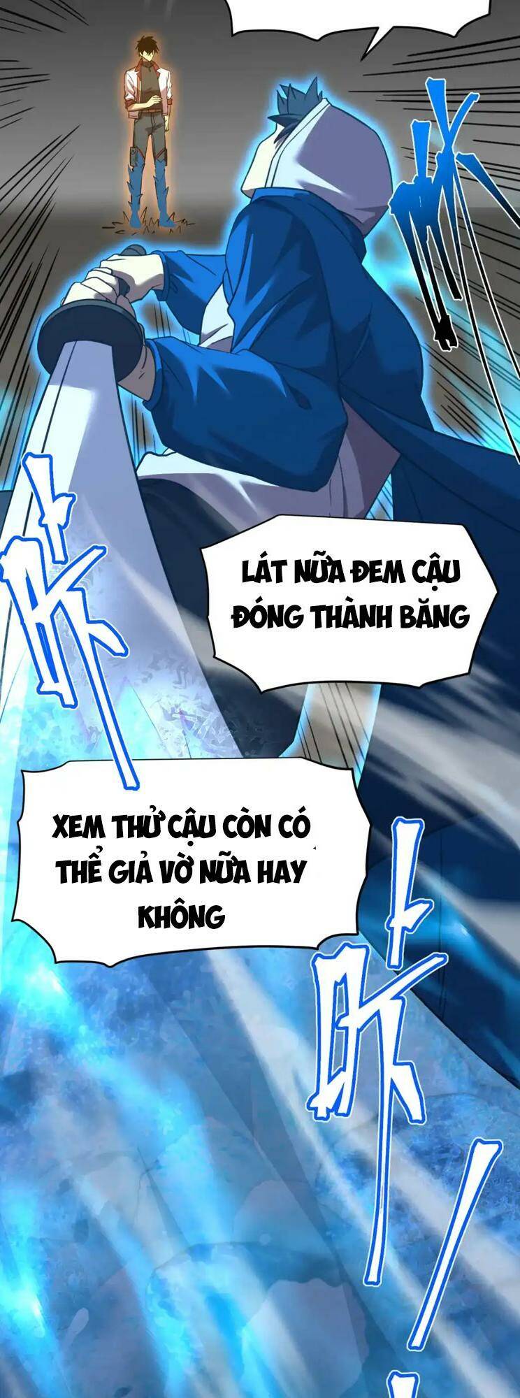 Cao Võ: Hạ Cánh Đến Một Vạn Năm Sau Chapter 88 - Trang 2