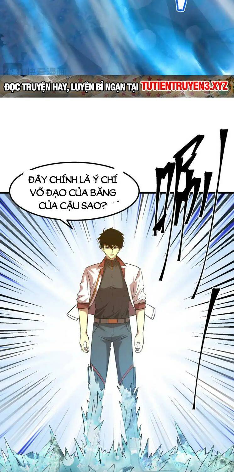 Cao Võ: Hạ Cánh Đến Một Vạn Năm Sau Chapter 88 - Trang 2