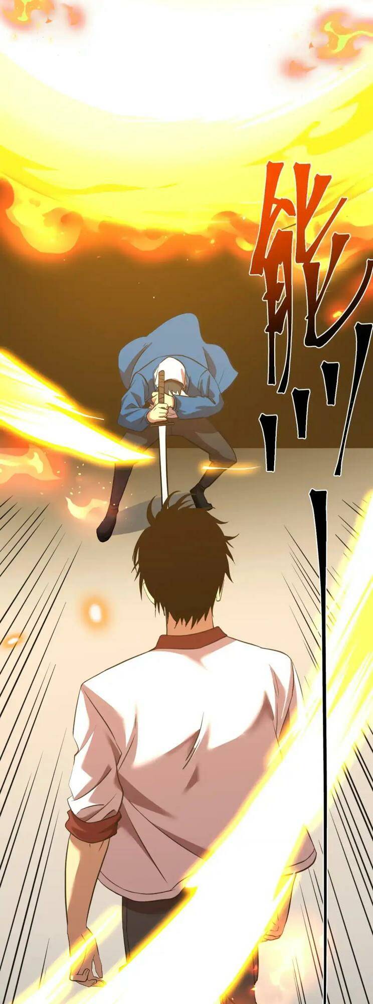 Cao Võ: Hạ Cánh Đến Một Vạn Năm Sau Chapter 88 - Trang 2