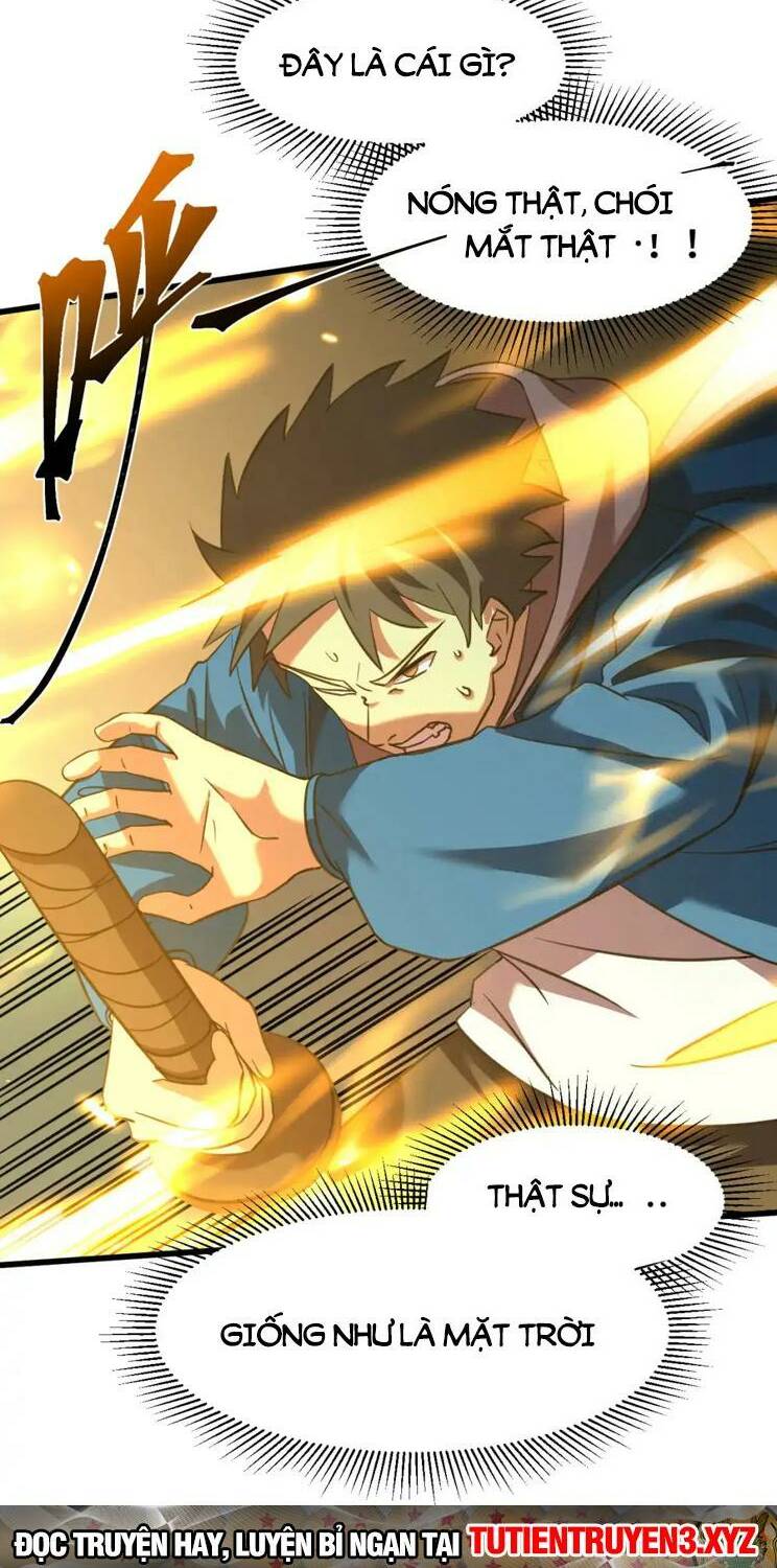 Cao Võ: Hạ Cánh Đến Một Vạn Năm Sau Chapter 88 - Trang 2