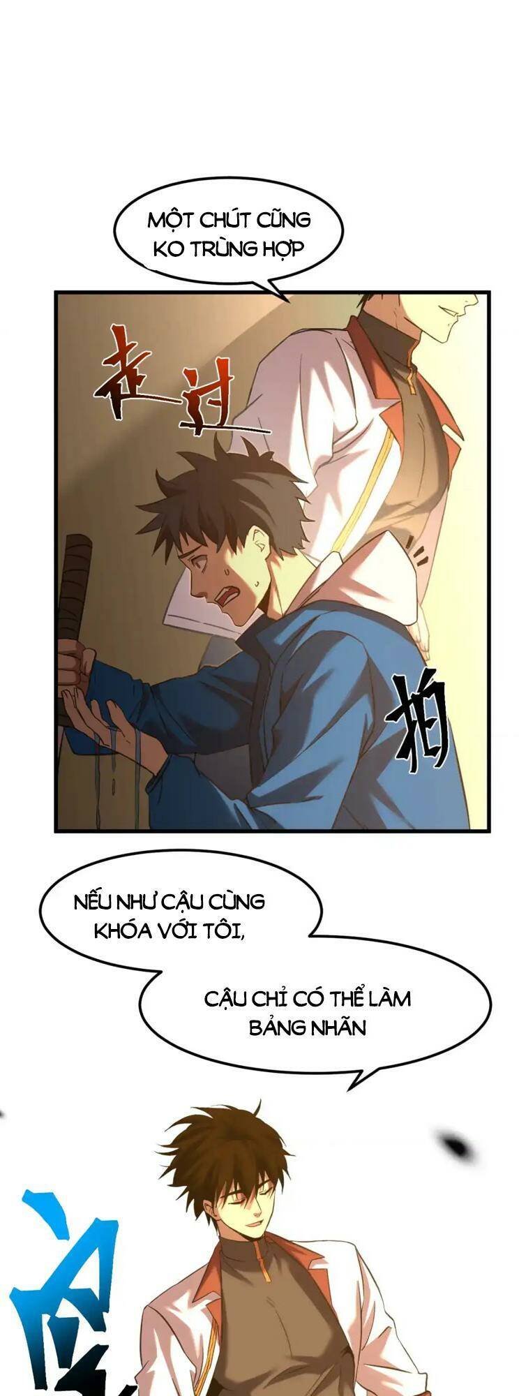 Cao Võ: Hạ Cánh Đến Một Vạn Năm Sau Chapter 88 - Trang 2