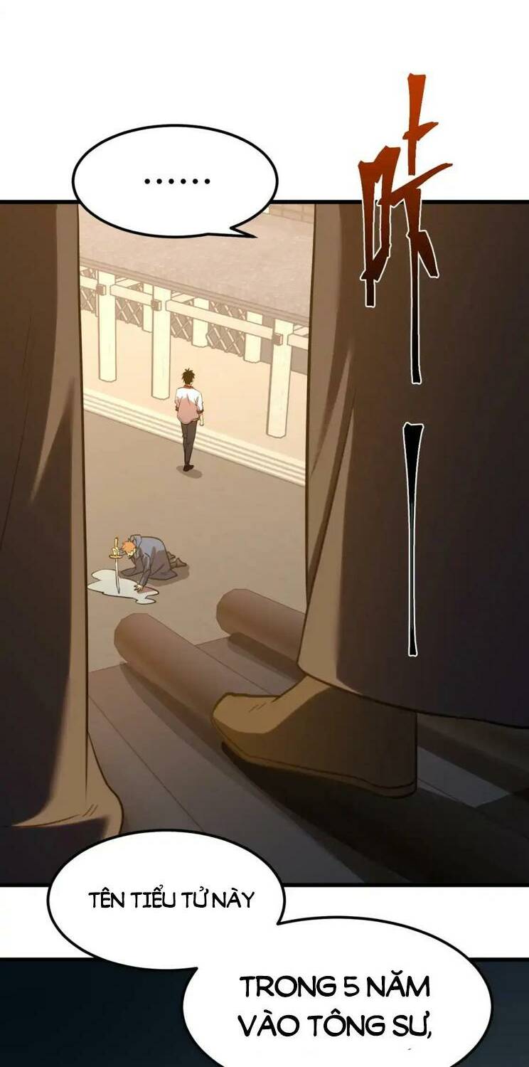 Cao Võ: Hạ Cánh Đến Một Vạn Năm Sau Chapter 88 - Trang 2