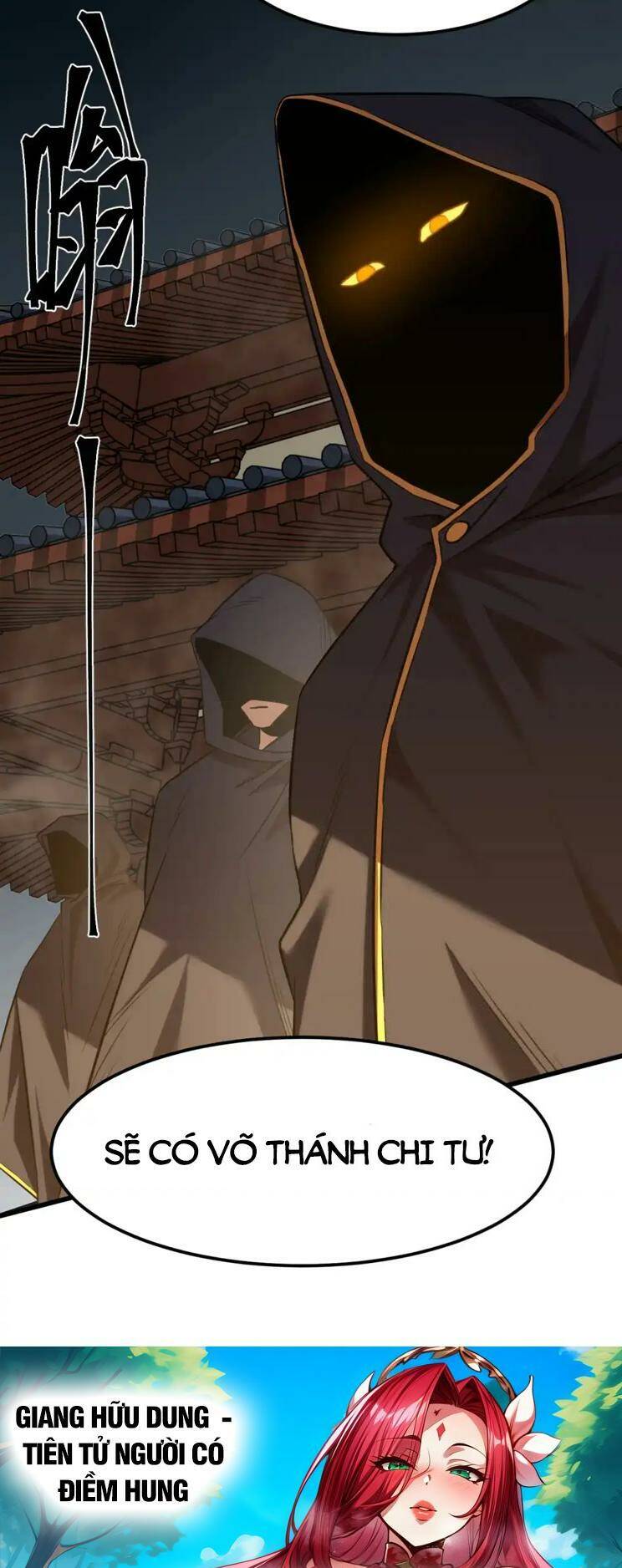 Cao Võ: Hạ Cánh Đến Một Vạn Năm Sau Chapter 88 - Trang 2