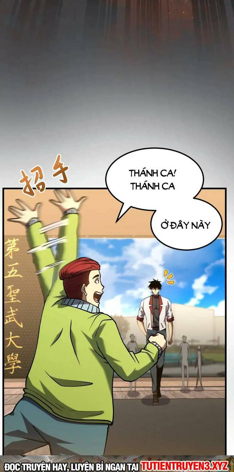 Cao Võ: Hạ Cánh Đến Một Vạn Năm Sau Chapter 88 - Trang 2