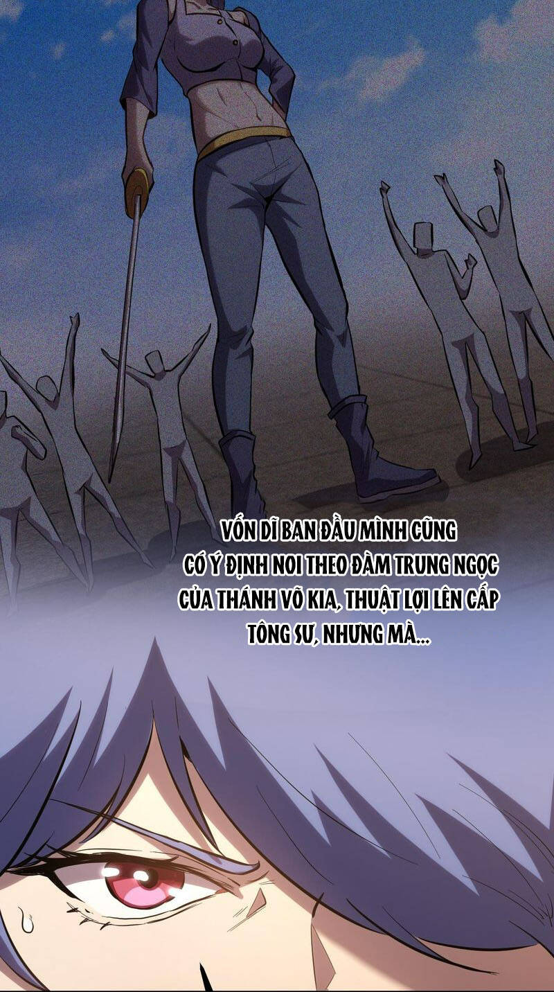 Cao Võ: Hạ Cánh Đến Một Vạn Năm Sau Chapter 89 - Trang 2