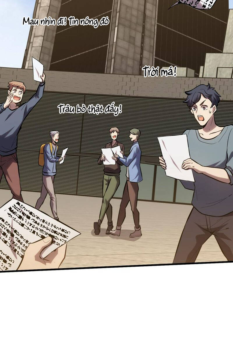 Cao Võ: Hạ Cánh Đến Một Vạn Năm Sau Chapter 89 - Trang 2