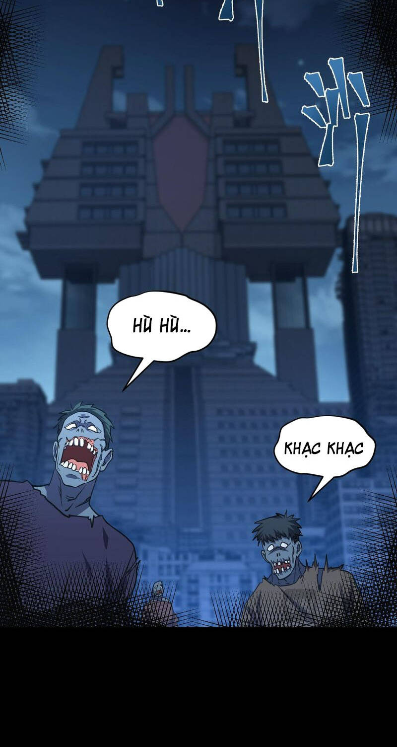 Cao Võ: Hạ Cánh Đến Một Vạn Năm Sau Chapter 89 - Trang 2