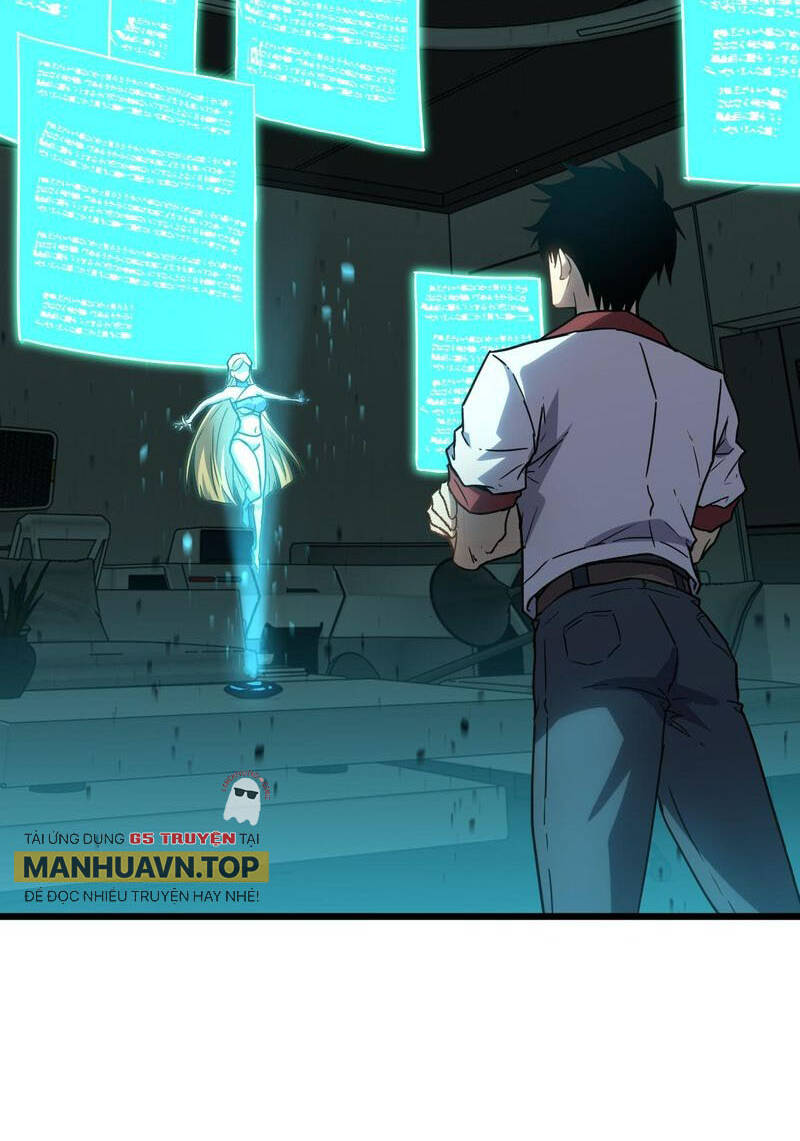 Cao Võ: Hạ Cánh Đến Một Vạn Năm Sau Chapter 89 - Trang 2