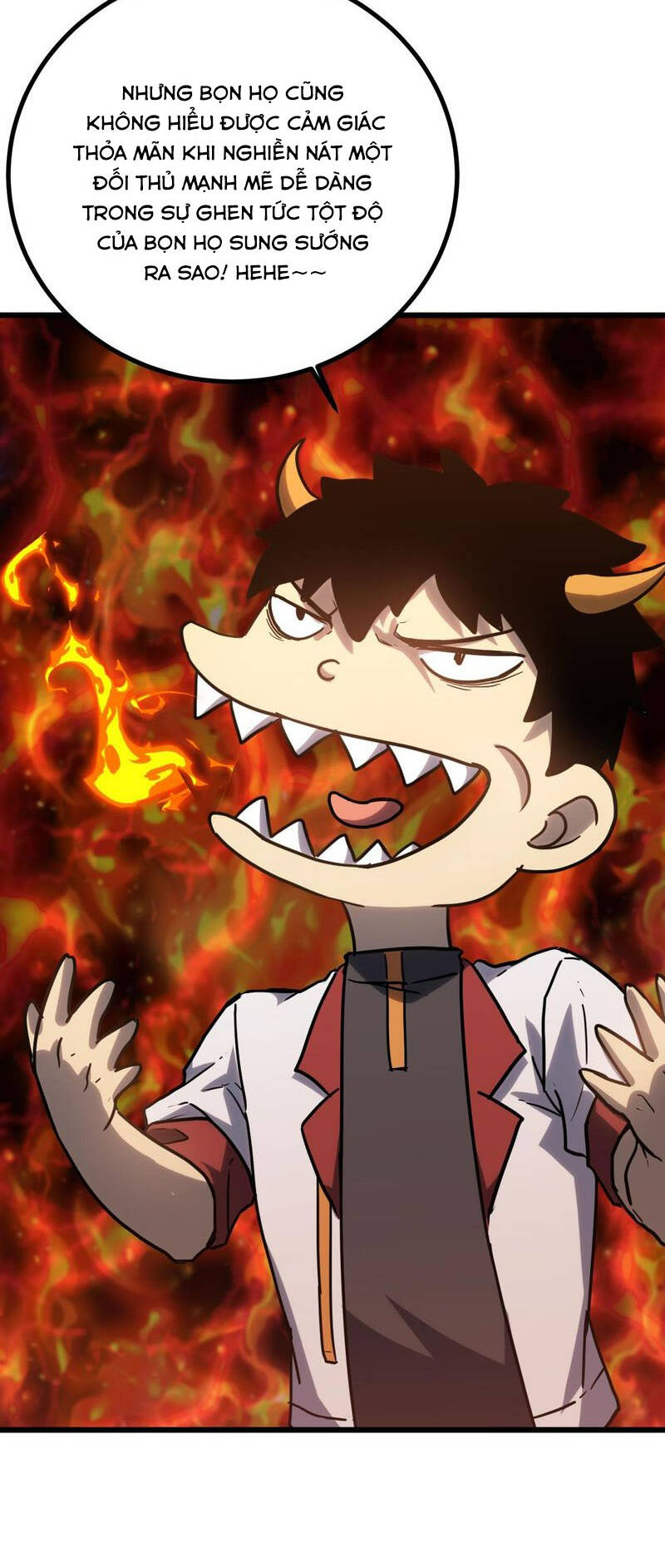 Cao Võ: Hạ Cánh Đến Một Vạn Năm Sau Chapter 89 - Trang 2