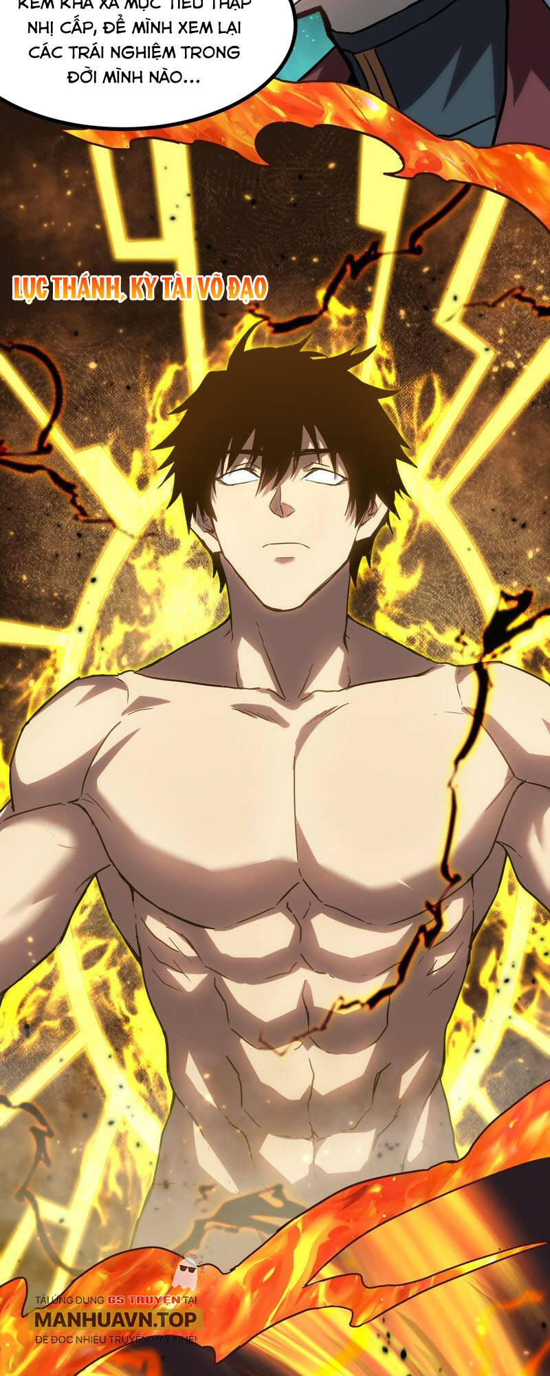 Cao Võ: Hạ Cánh Đến Một Vạn Năm Sau Chapter 89 - Trang 2