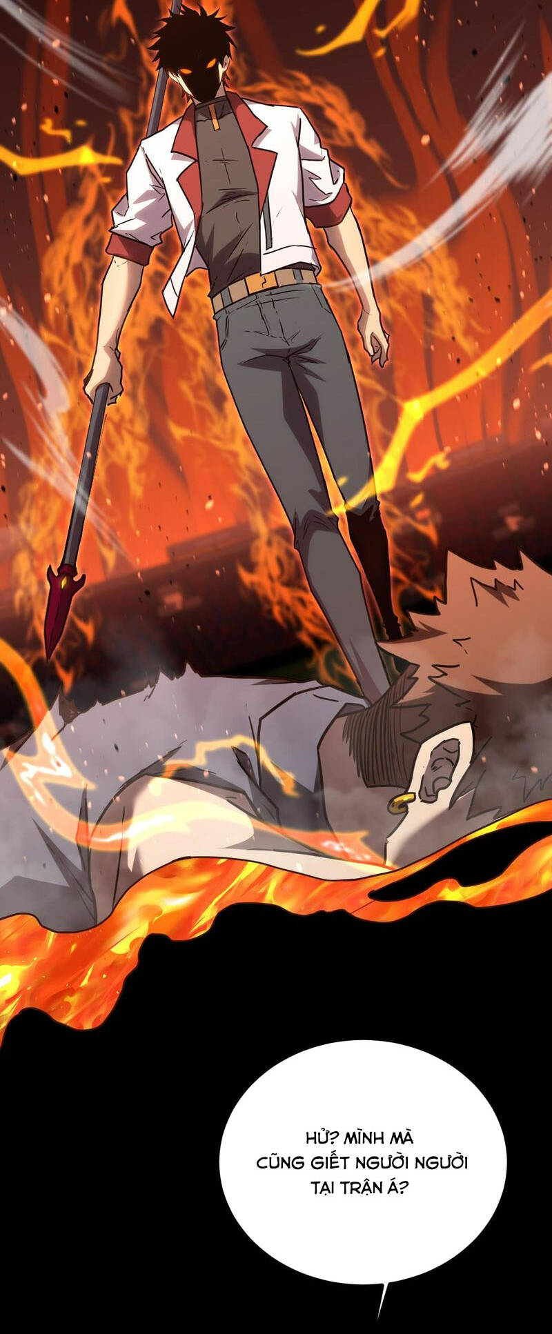 Cao Võ: Hạ Cánh Đến Một Vạn Năm Sau Chapter 89 - Trang 2