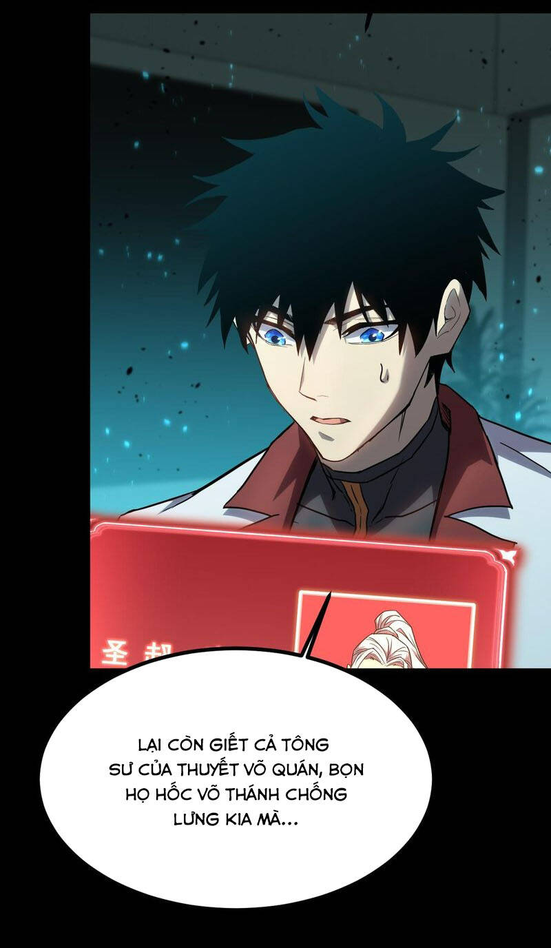 Cao Võ: Hạ Cánh Đến Một Vạn Năm Sau Chapter 89 - Trang 2