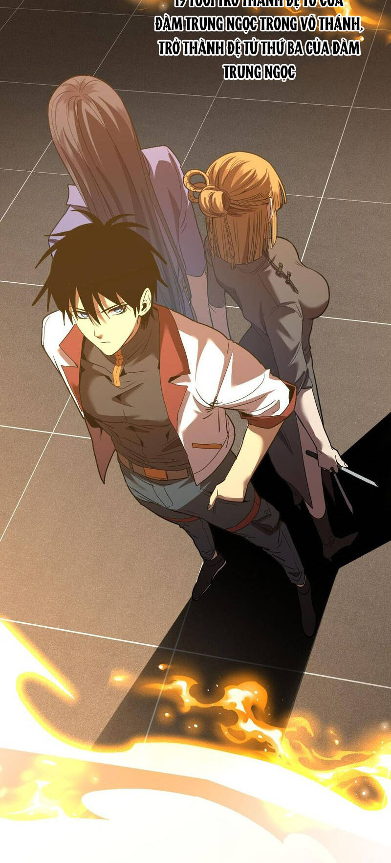 Cao Võ: Hạ Cánh Đến Một Vạn Năm Sau Chapter 89 - Trang 2