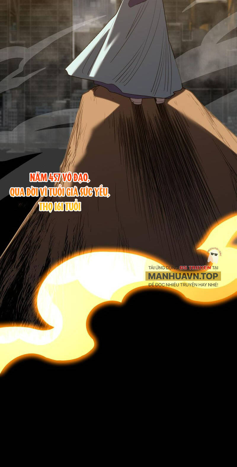 Cao Võ: Hạ Cánh Đến Một Vạn Năm Sau Chapter 89 - Trang 2