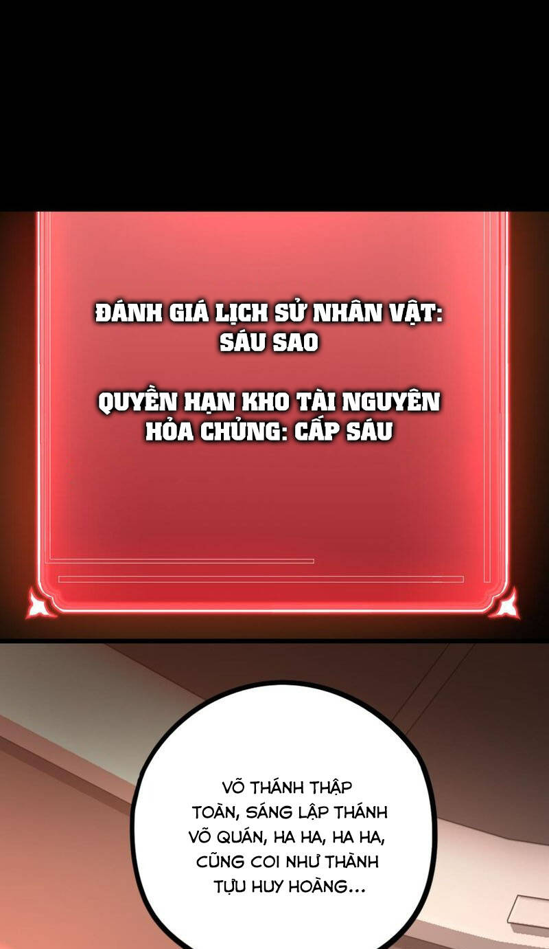 Cao Võ: Hạ Cánh Đến Một Vạn Năm Sau Chapter 89 - Trang 2