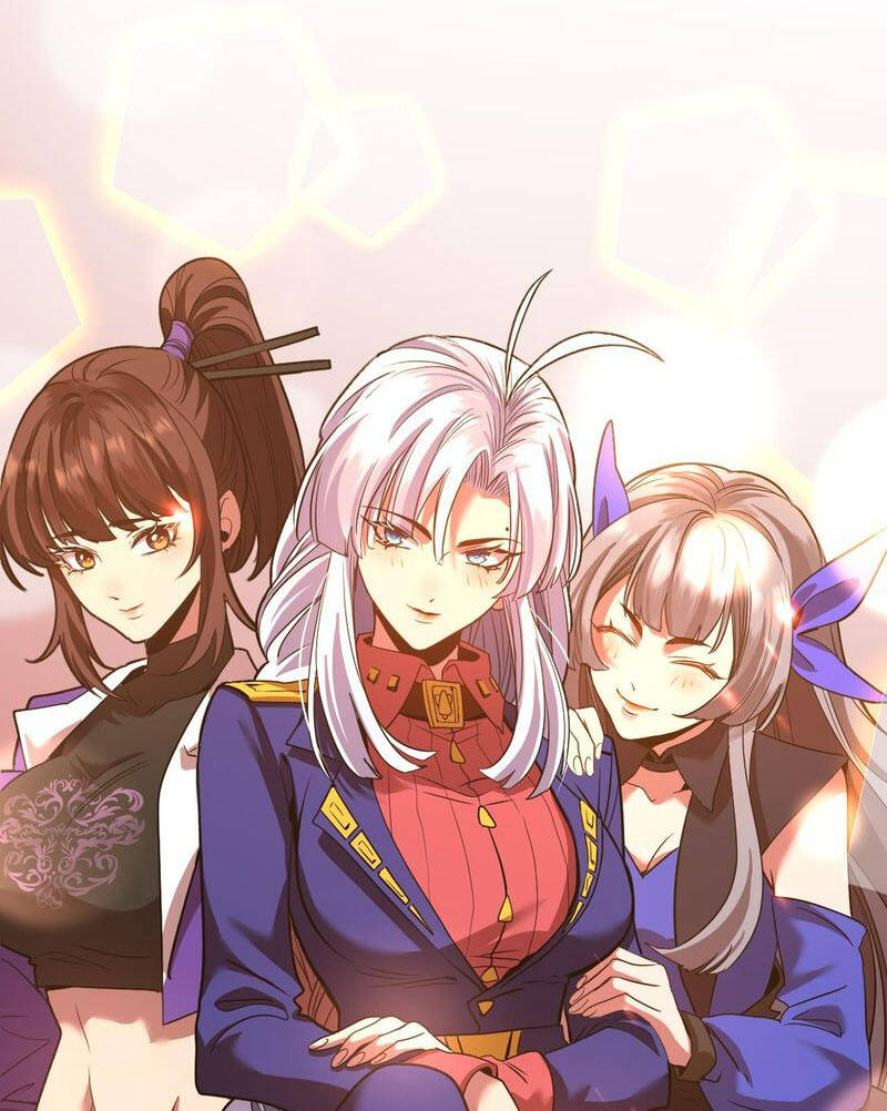 Cao Võ: Hạ Cánh Đến Một Vạn Năm Sau Chapter 89 - Trang 2