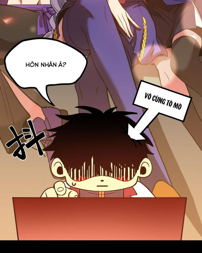 Cao Võ: Hạ Cánh Đến Một Vạn Năm Sau Chapter 89 - Trang 2