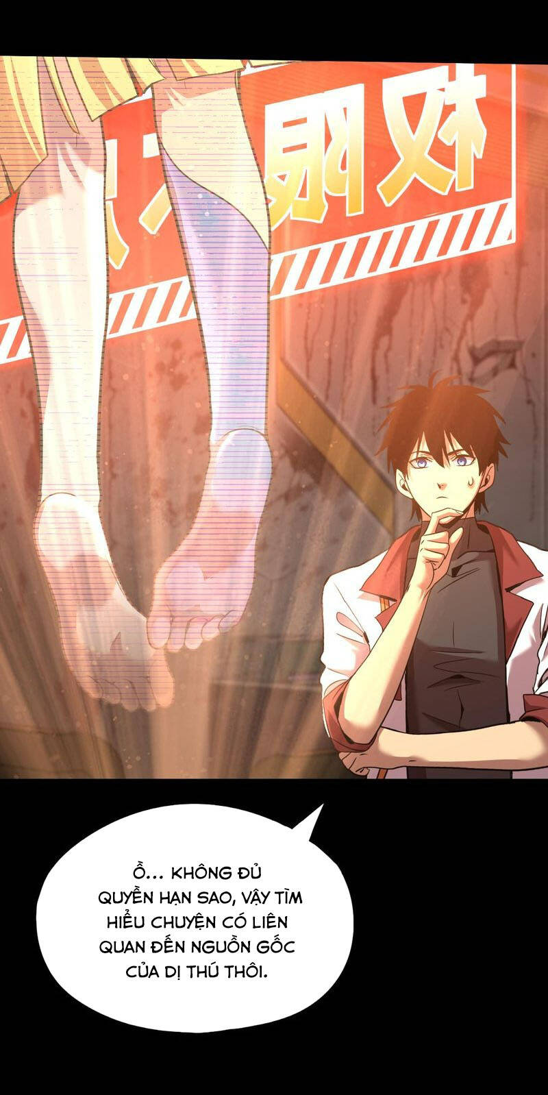 Cao Võ: Hạ Cánh Đến Một Vạn Năm Sau Chapter 89 - Trang 2