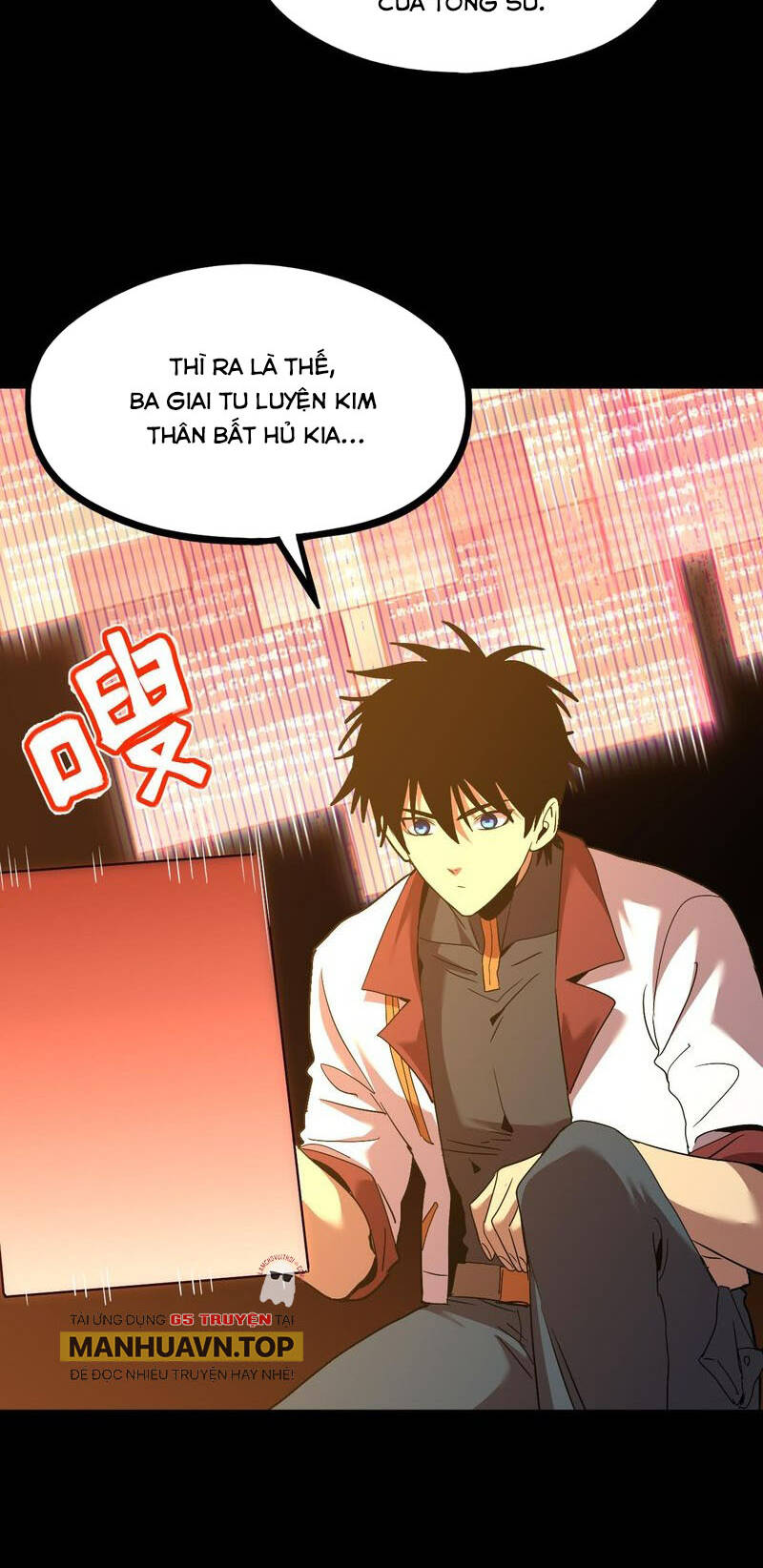 Cao Võ: Hạ Cánh Đến Một Vạn Năm Sau Chapter 89 - Trang 2