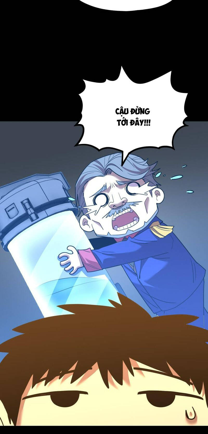 Cao Võ: Hạ Cánh Đến Một Vạn Năm Sau Chapter 89 - Trang 2