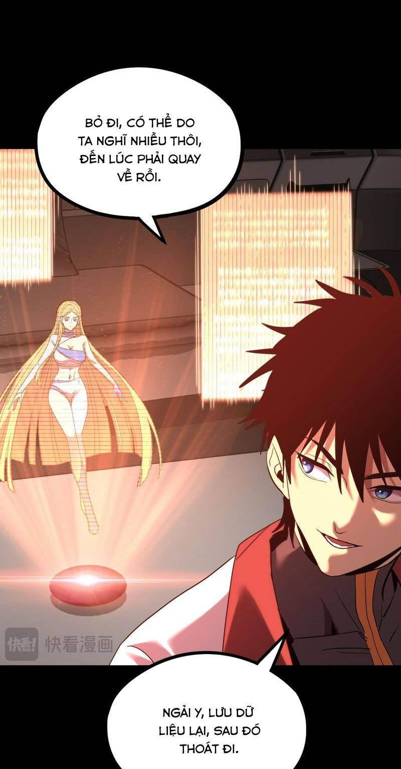 Cao Võ: Hạ Cánh Đến Một Vạn Năm Sau Chapter 89 - Trang 2