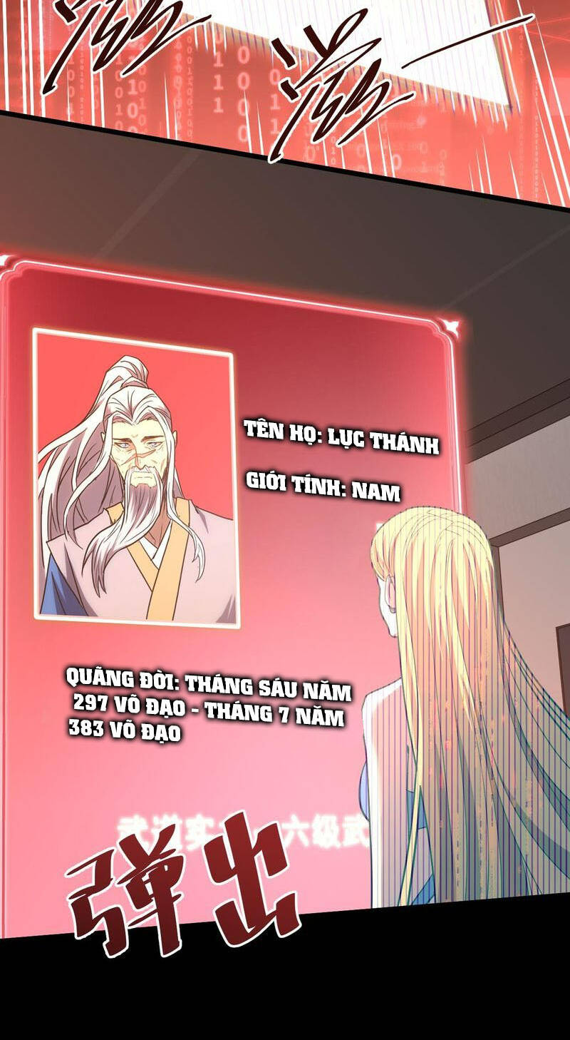 Cao Võ: Hạ Cánh Đến Một Vạn Năm Sau Chapter 89 - Trang 2