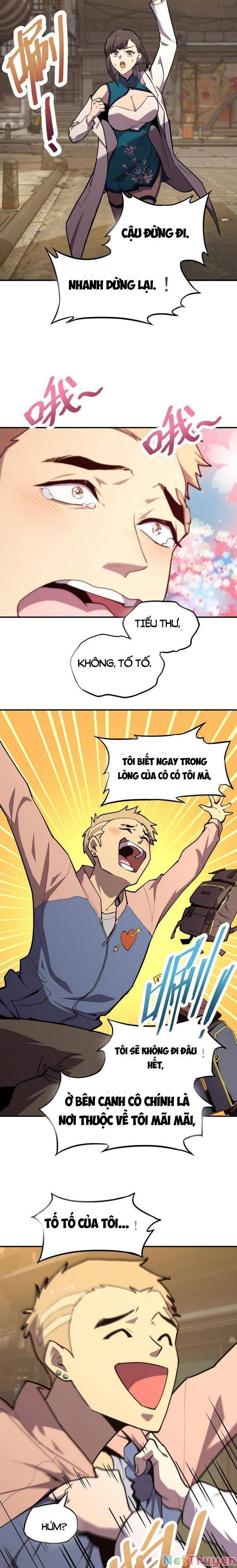 Cao Võ: Hạ Cánh Đến Một Vạn Năm Sau Chapter 9.5 - Trang 2