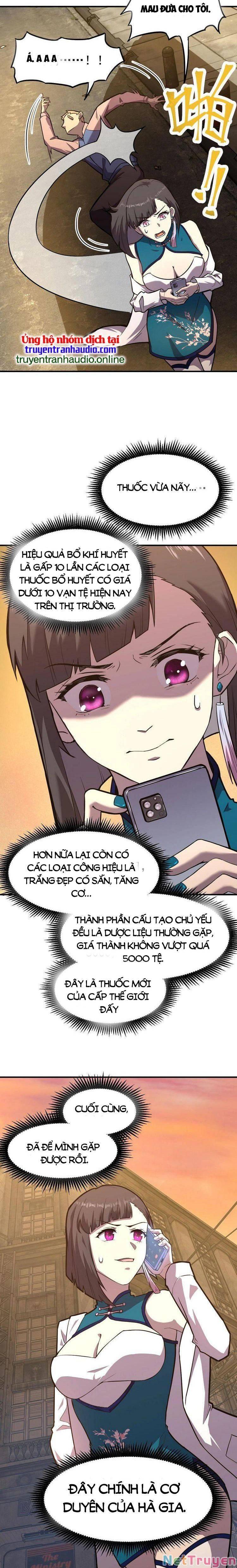 Cao Võ: Hạ Cánh Đến Một Vạn Năm Sau Chapter 9.5 - Trang 2