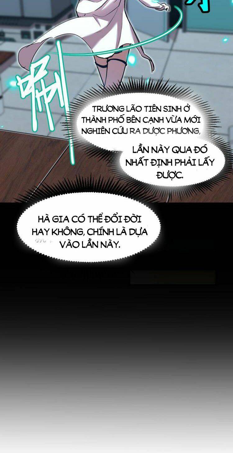 Cao Võ: Hạ Cánh Đến Một Vạn Năm Sau Chapter 9 - Trang 2