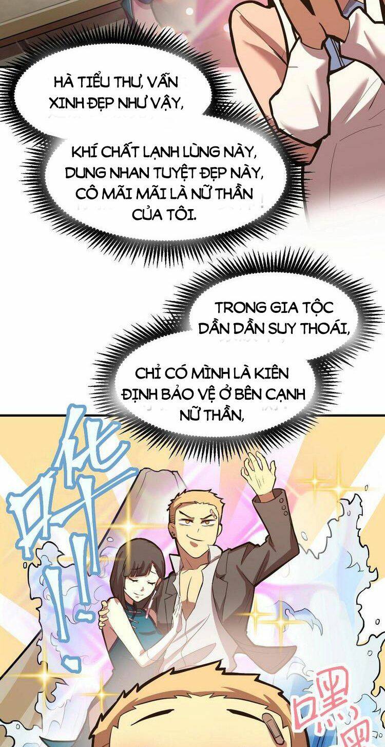 Cao Võ: Hạ Cánh Đến Một Vạn Năm Sau Chapter 9 - Trang 2