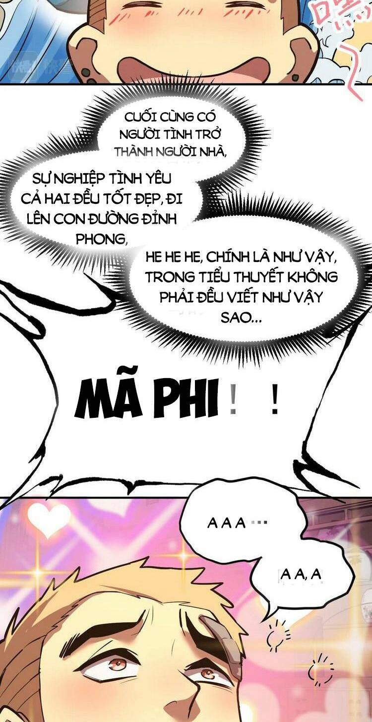 Cao Võ: Hạ Cánh Đến Một Vạn Năm Sau Chapter 9 - Trang 2