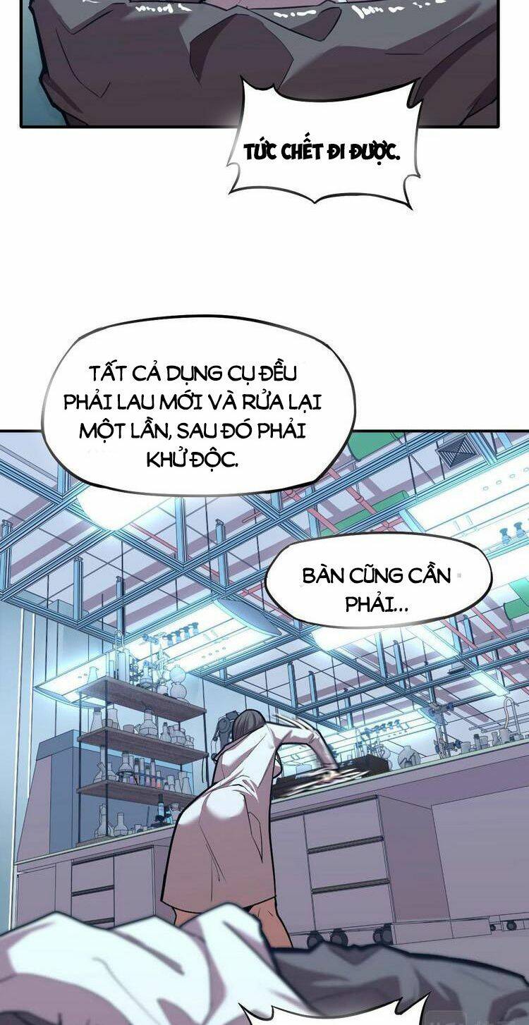 Cao Võ: Hạ Cánh Đến Một Vạn Năm Sau Chapter 9 - Trang 2